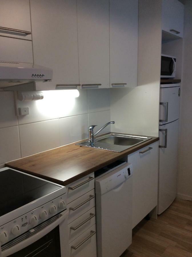 Polaris Homes For You, Apartment Рованіемі Екстер'єр фото