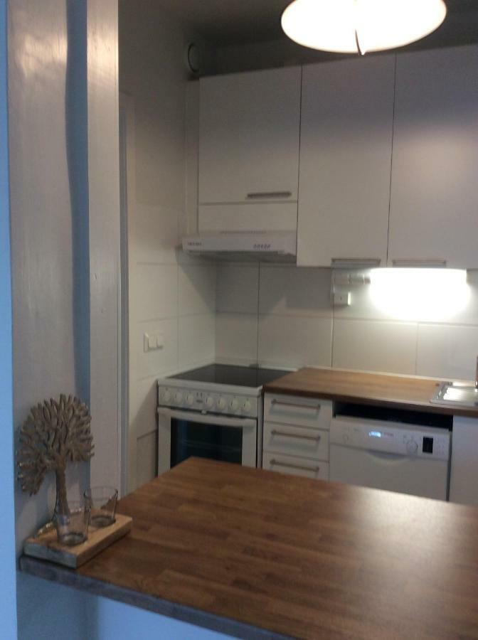 Polaris Homes For You, Apartment Рованіемі Екстер'єр фото