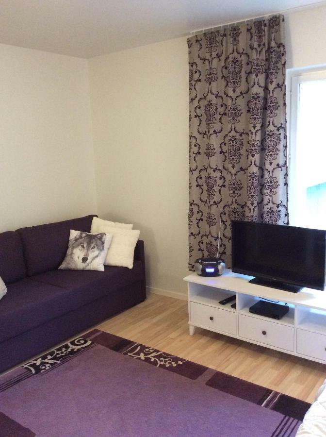 Polaris Homes For You, Apartment Рованіемі Екстер'єр фото