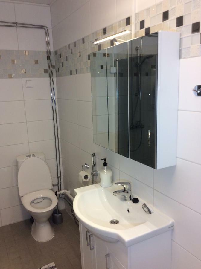 Polaris Homes For You, Apartment Рованіемі Екстер'єр фото