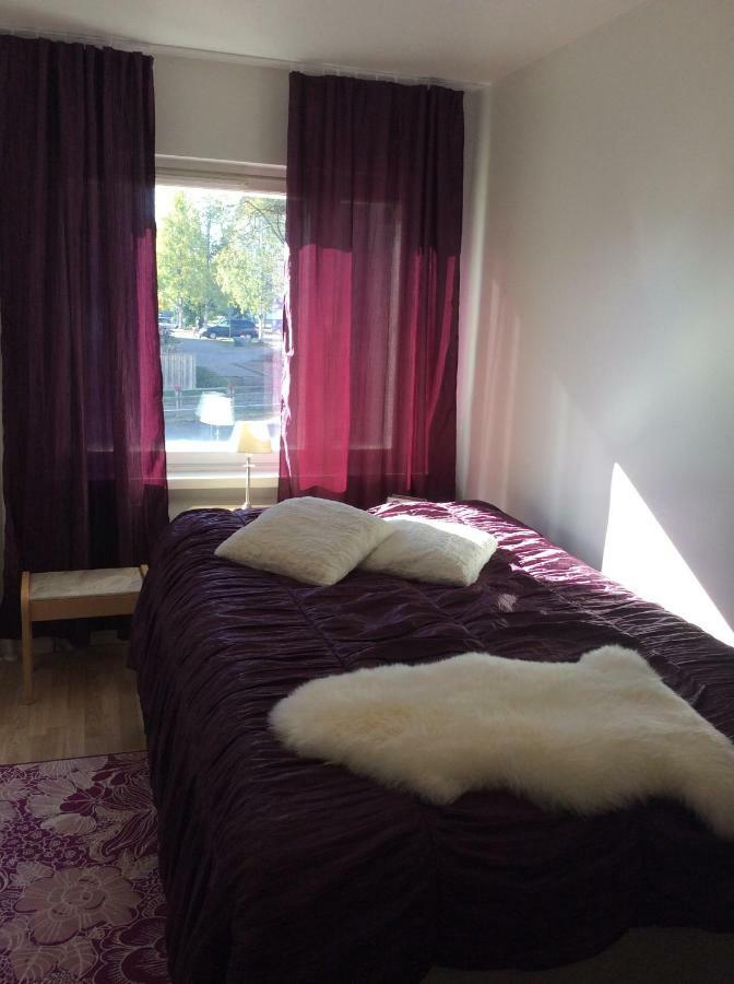 Polaris Homes For You, Apartment Рованіемі Екстер'єр фото