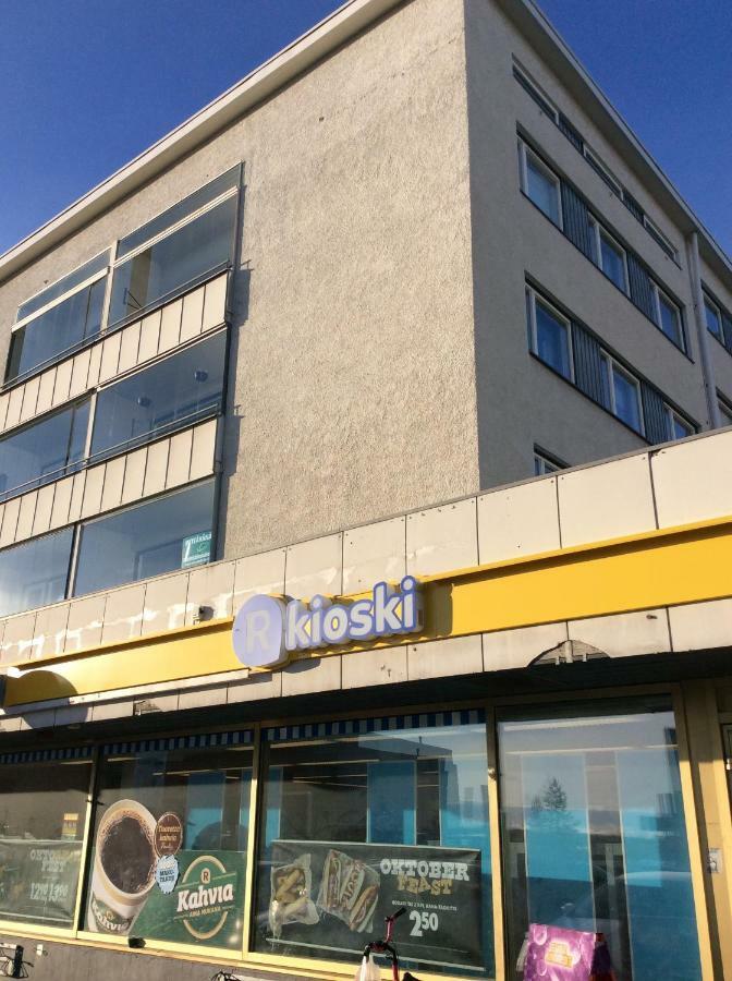 Polaris Homes For You, Apartment Рованіемі Екстер'єр фото